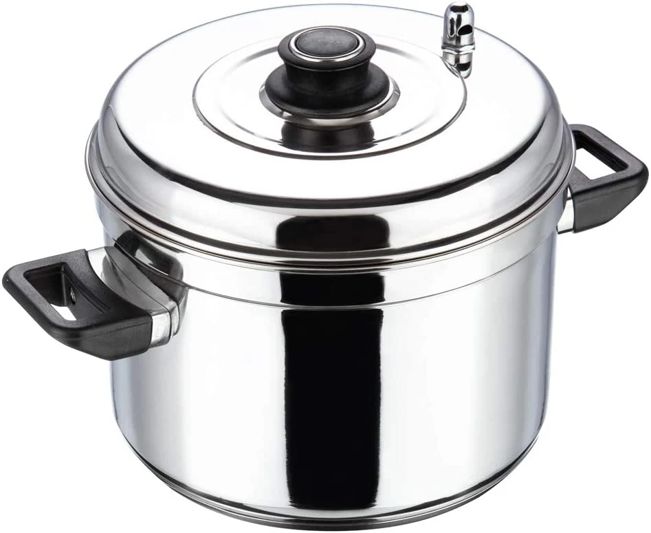 Vinod Stainless Steel Multi Pot Large (Induction Friendly) - Image 5