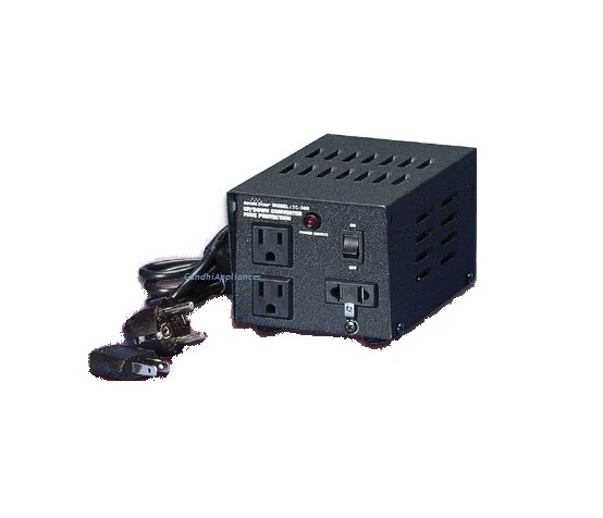 Seven Star ST-1000 Voltage Transformer Converter Step Up / Down 1000 Watts 110/220V - Image 3