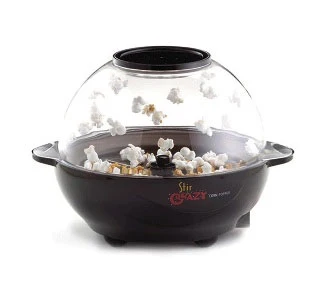 WESTBEND 82316 POPCORN MACHINE 220 VOLTS