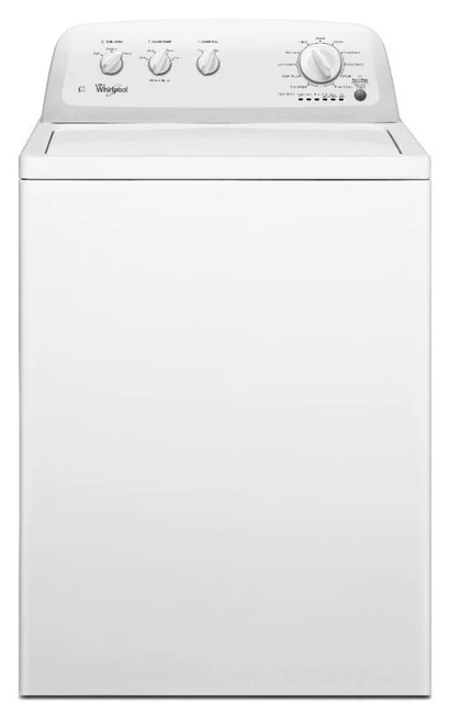 Whirlpool 3LWTW4705FW Atlantis High Efficiency Washer 220-240V 50HZ Q