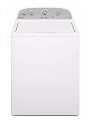 Whirlpool 3LWTW4815FW Washer And Dryer 220-240 Volt