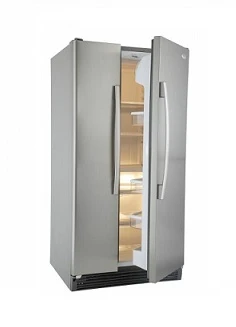 Whirlpool 6ED2FHKXVA NEW 23 cu.ft. Side by Side Refrigerator 220V