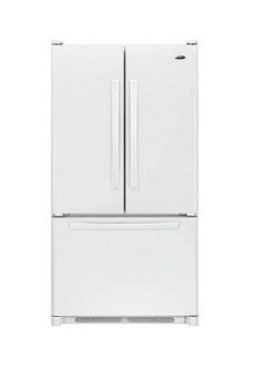 Whirlpool WG37026FEAW 28 cu.ft. French Door Refrigerator 220V