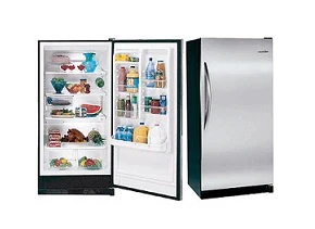 White Westinghouse by Frigidaire MRAD17V9GS Refrigerator 220V